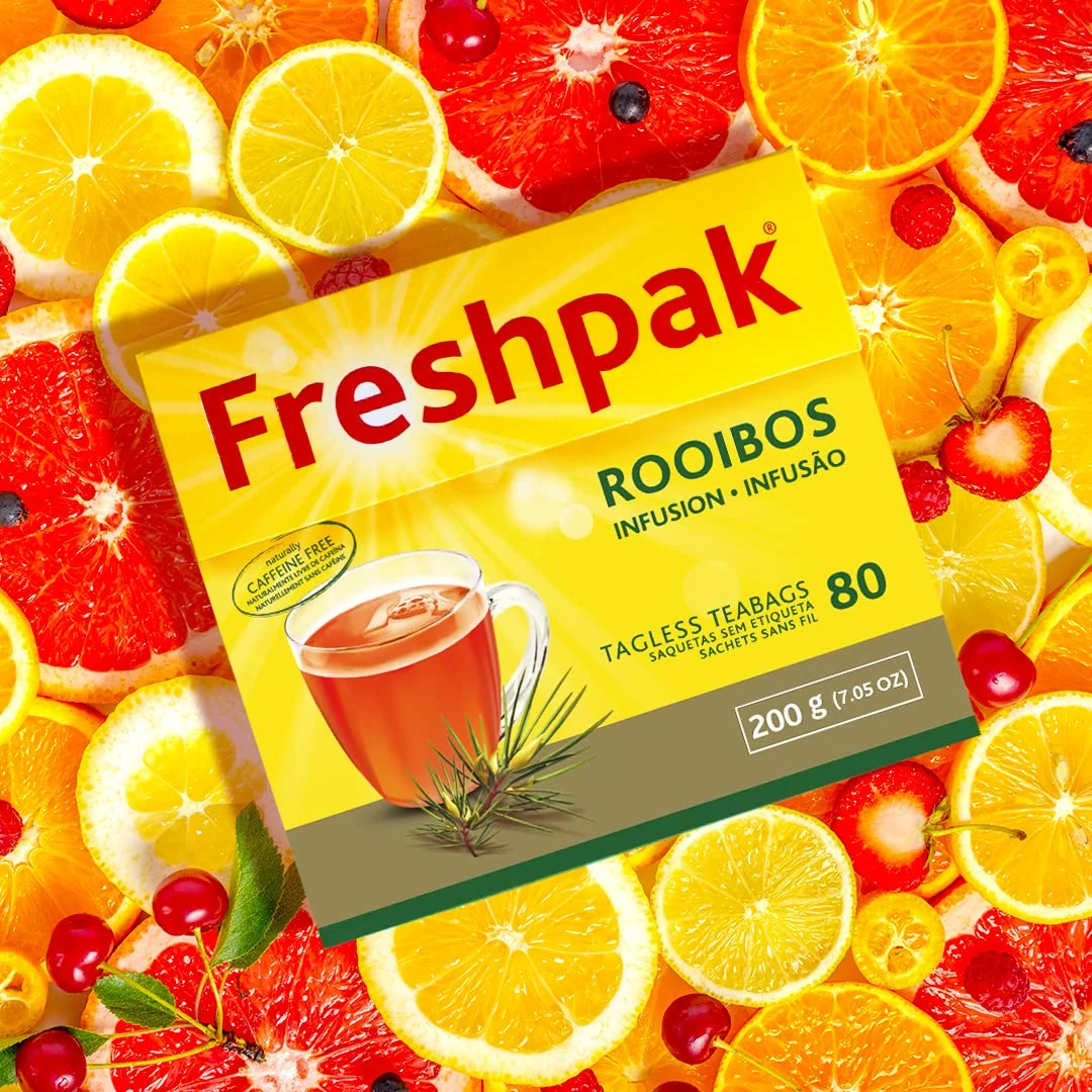 freshpak rooibos tea 4