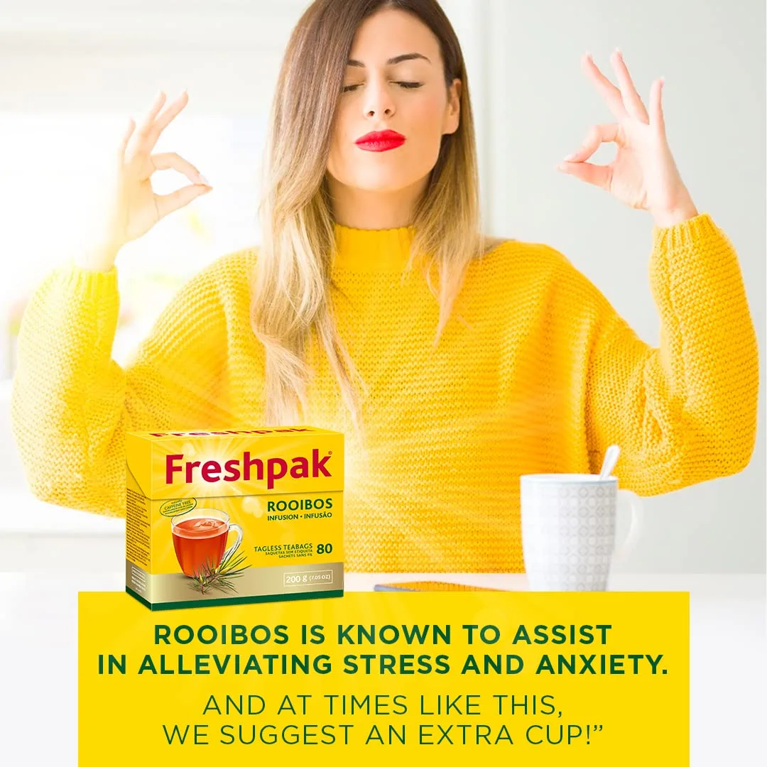 freshpak rooibos tea 5