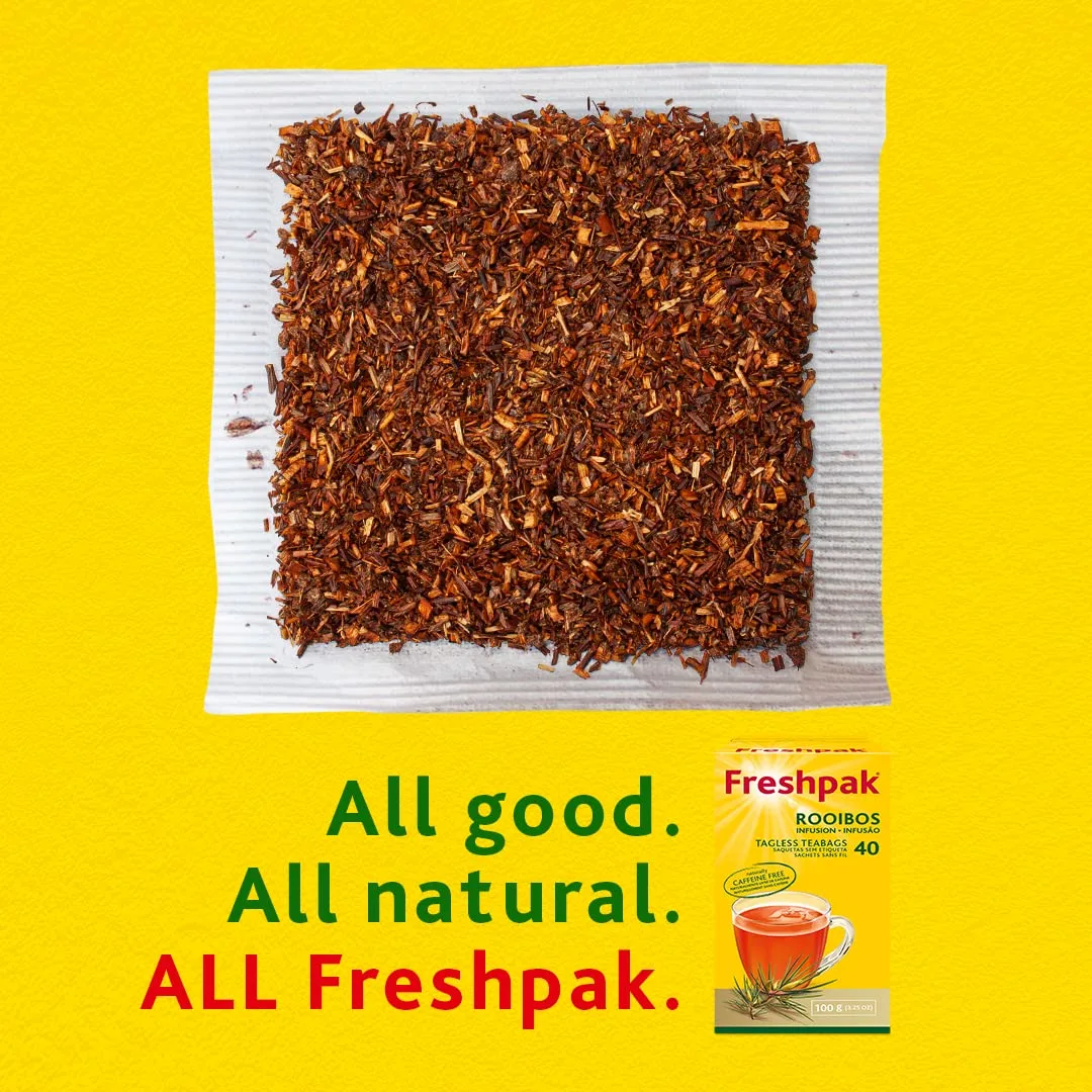 freshpak rooibos tea 6