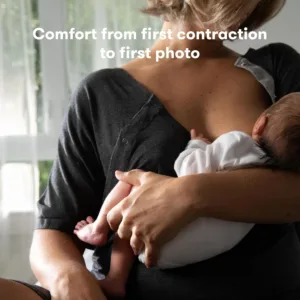 frida mom nursing gown 2