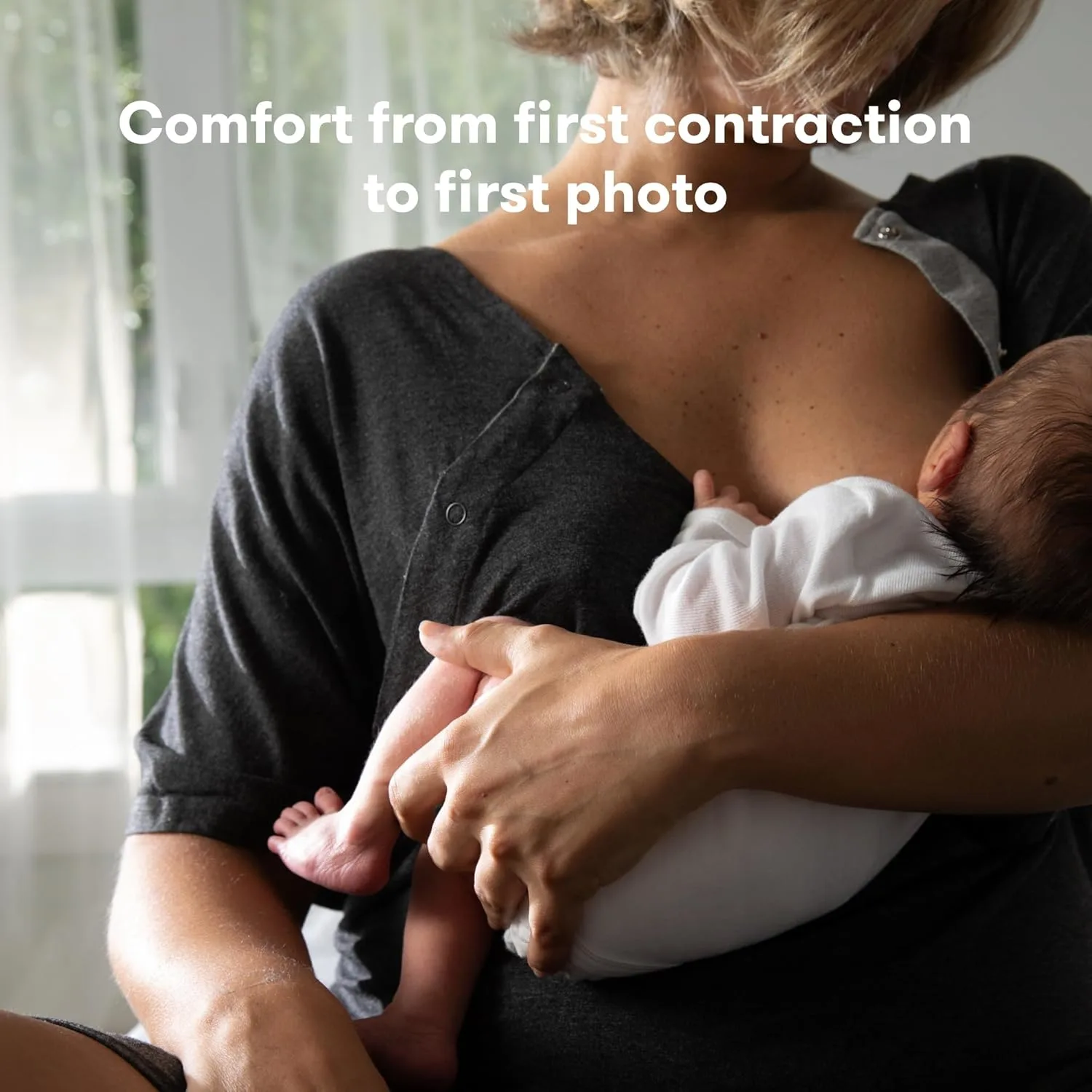 frida mom nursing gown 2