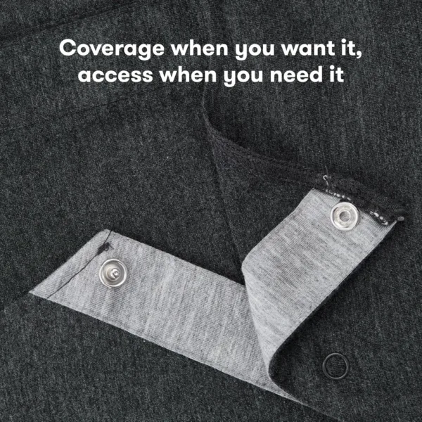 frida mom nursing gown 3