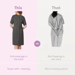 frida mom nursing gown 6