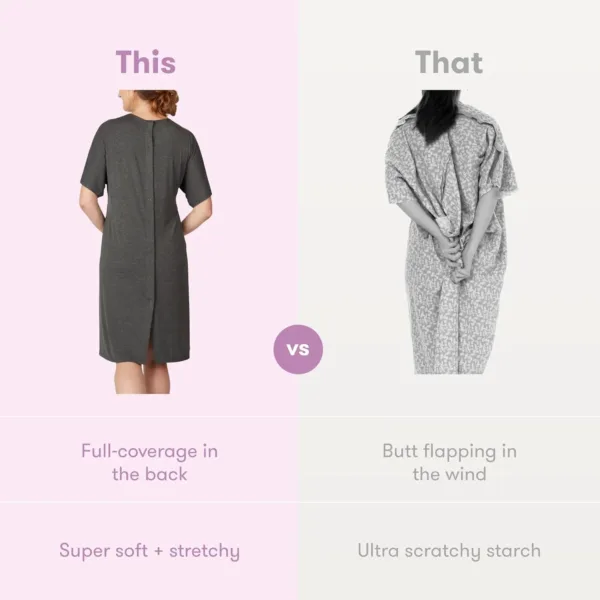 frida mom nursing gown 6