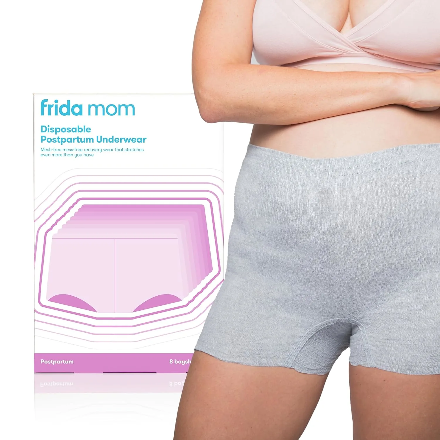 frida mom postpartum underwear 1