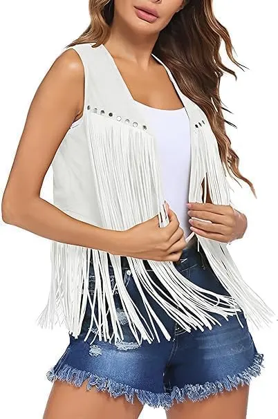 fringe vest tassel 1