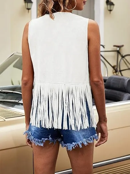 fringe vest tassel 4