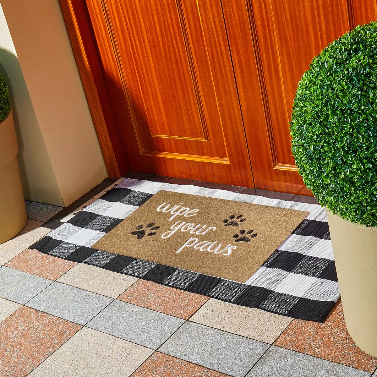 front door mat 2