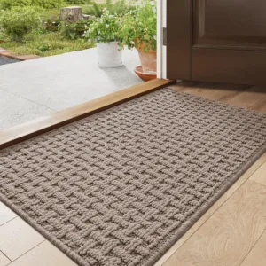 front door mat non slip 1