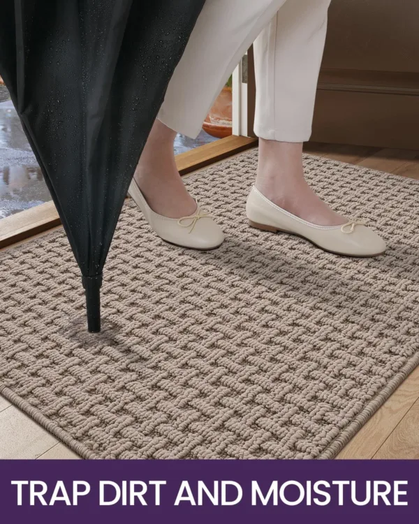 front door mat non slip 3