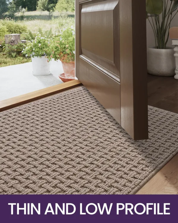 front door mat non slip 6