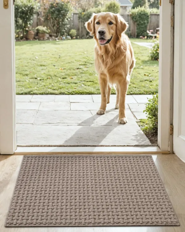 front door mat non slip 7
