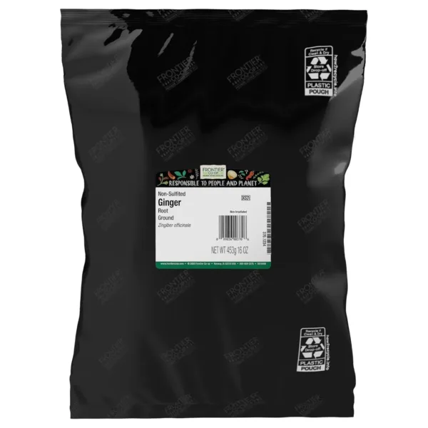 frontier co op ginger 1