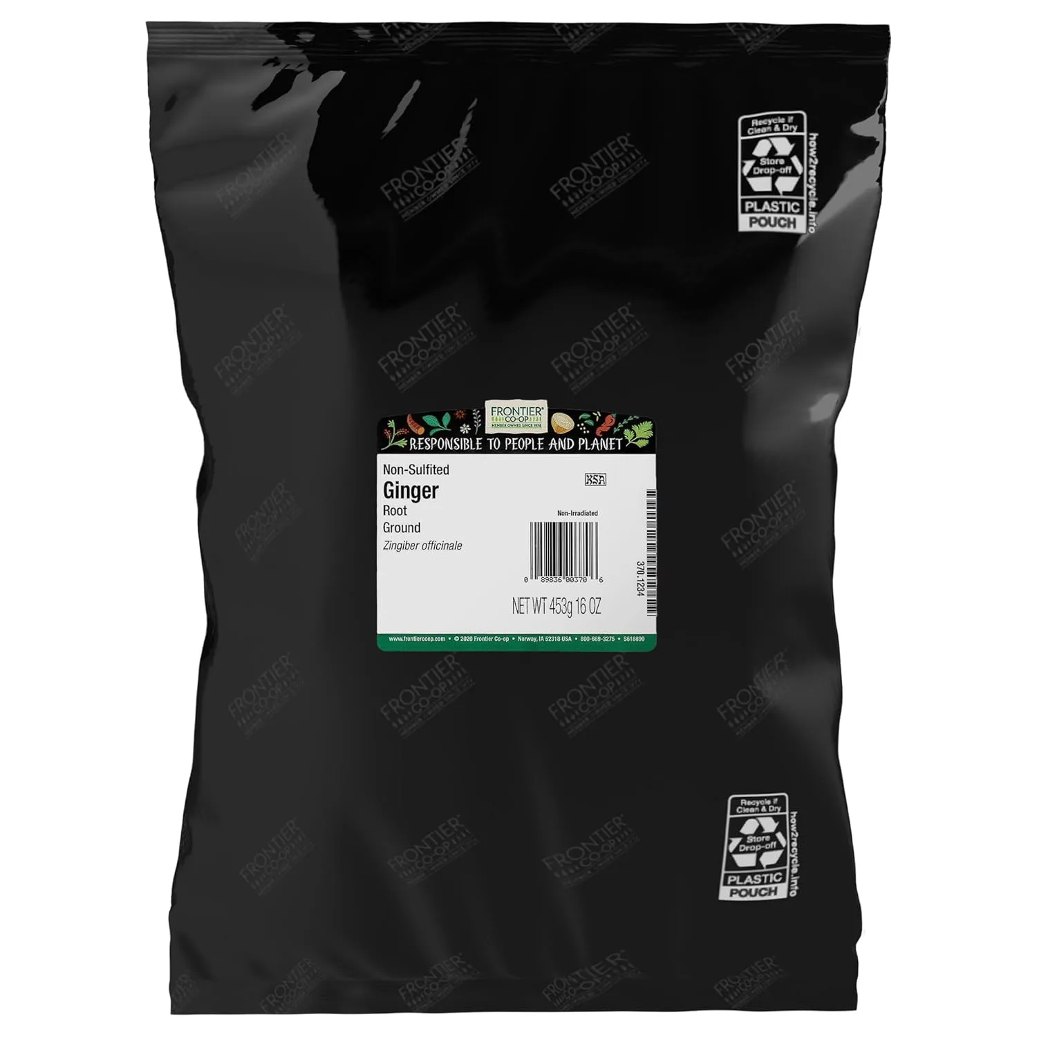 frontier co op ginger 1