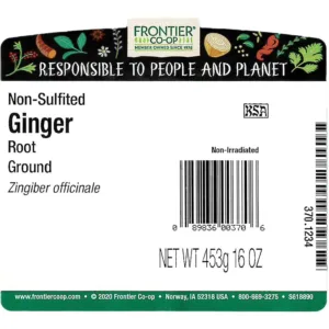 frontier co op ginger 2