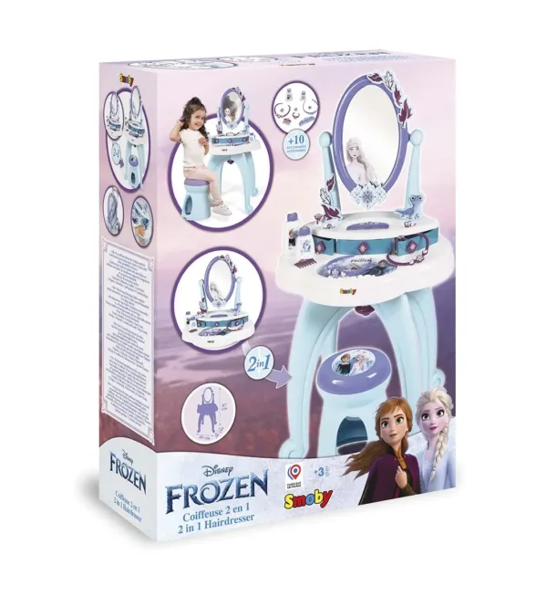 frozen dressing table 2