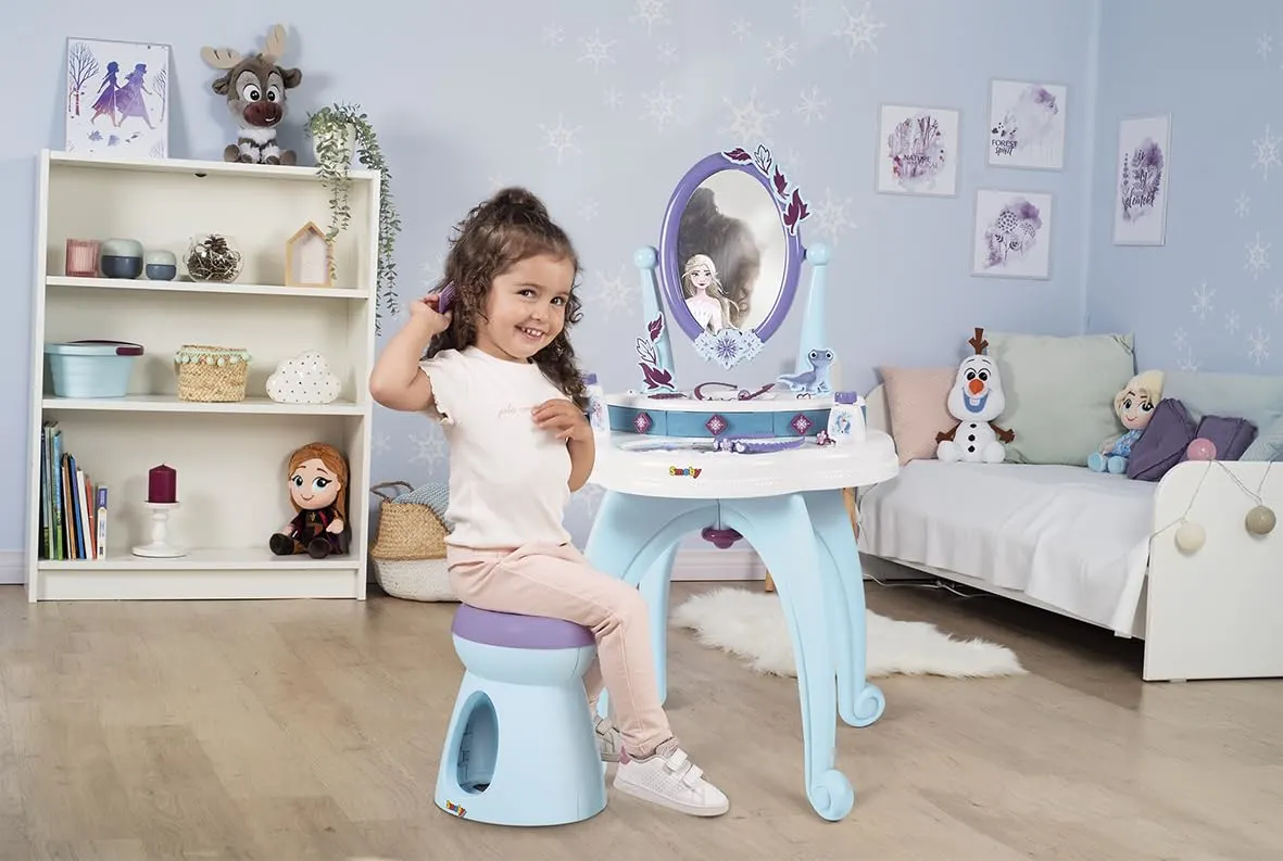 frozen dressing table 3