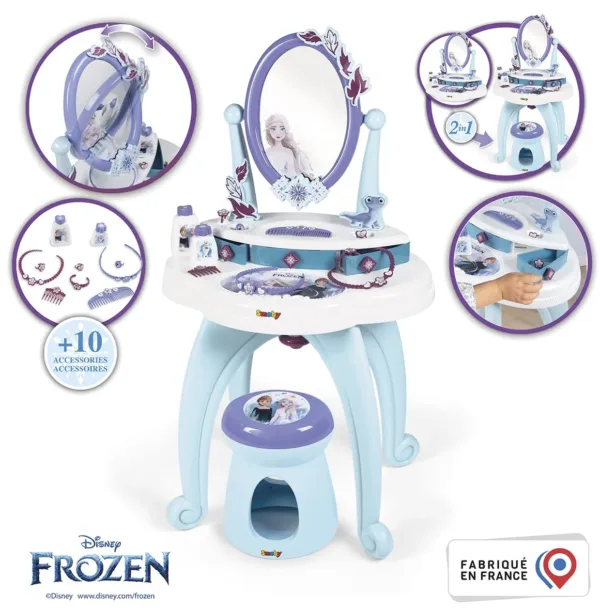 frozen dressing table 6