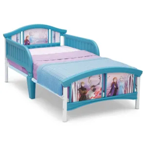 frozen ii toddler bed 1
