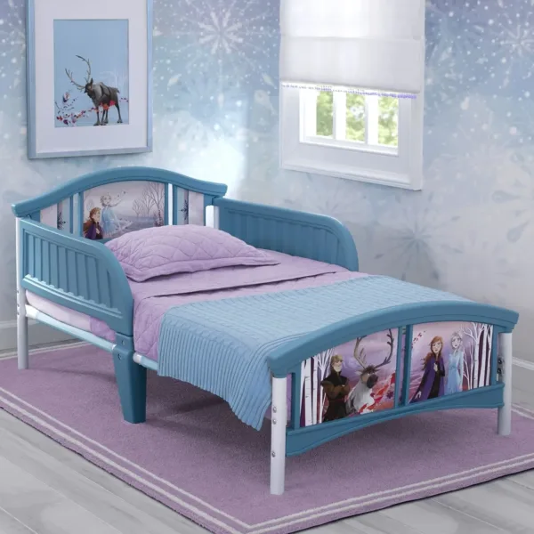 frozen ii toddler bed 2