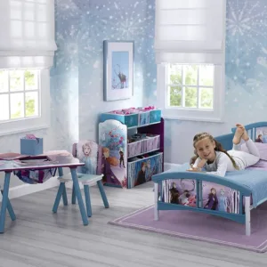 frozen ii toddler bed 3