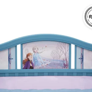 frozen ii toddler bed 4