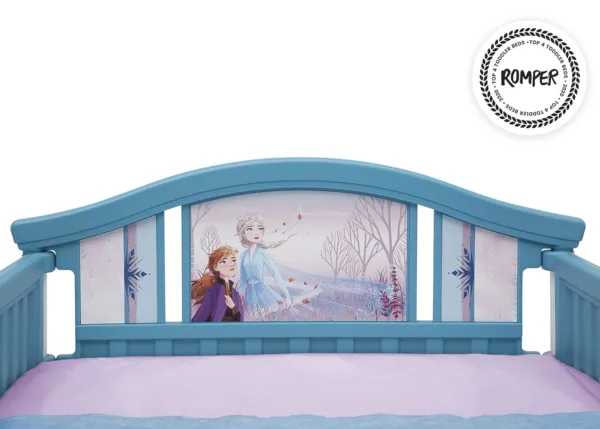 frozen ii toddler bed 4