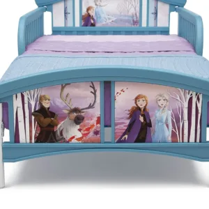 frozen ii toddler bed 5