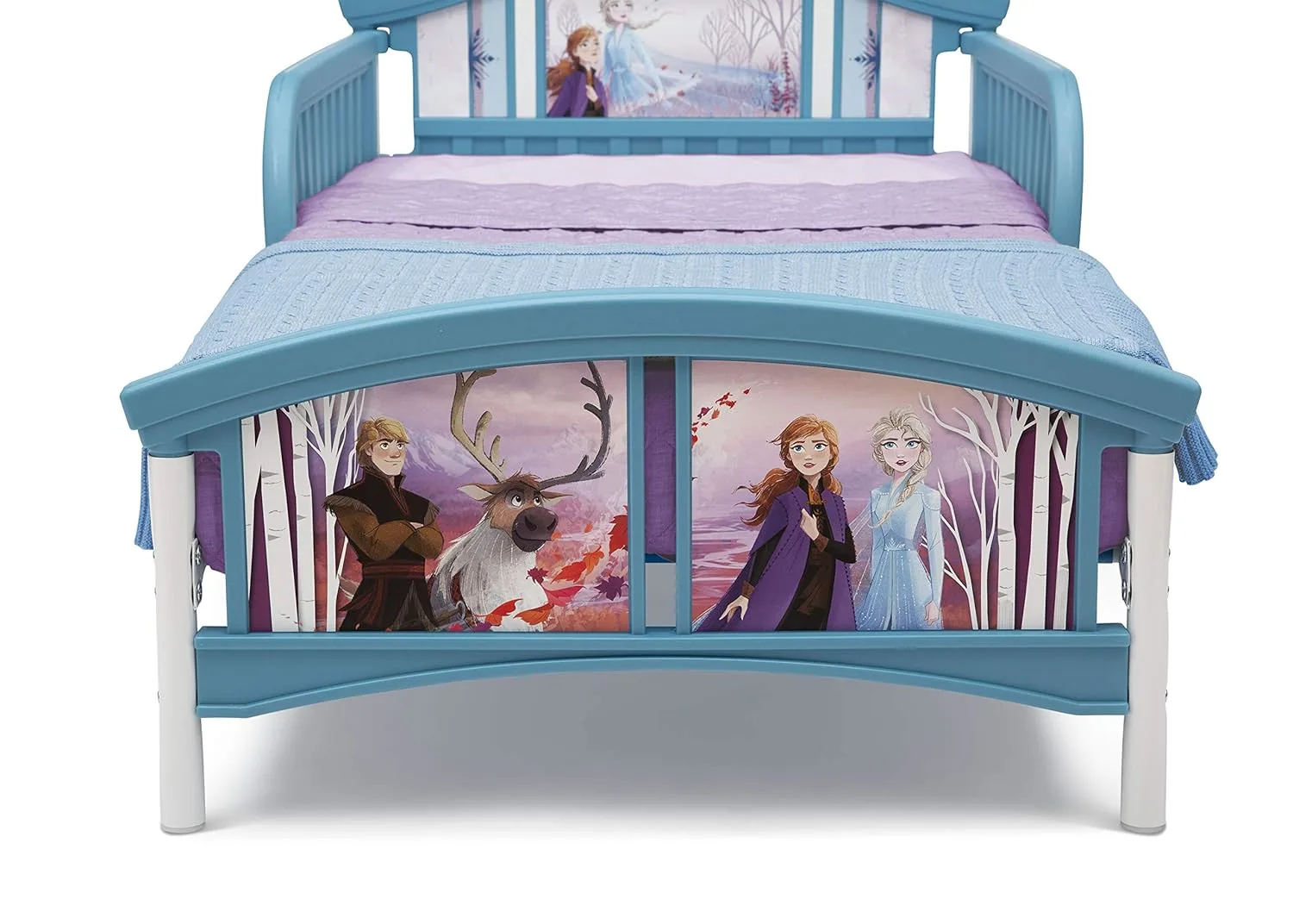 frozen ii toddler bed 5
