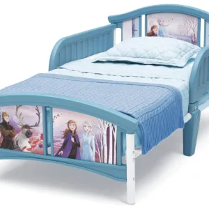 frozen ii toddler bed 7