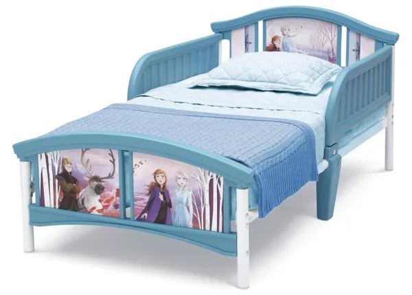 frozen ii toddler bed 7