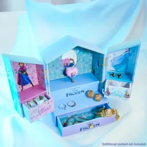 frozen musical jewellery box 5