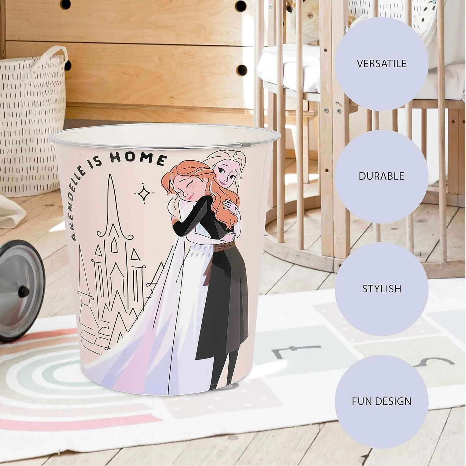 frozen waste basket 2