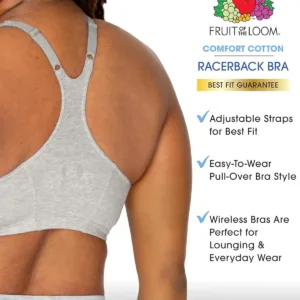 fruit loom racerback 5