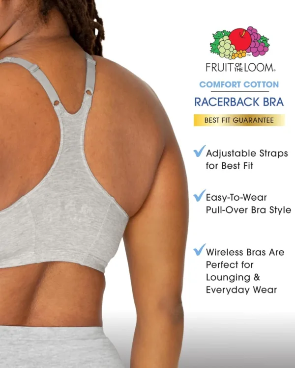 fruit loom racerback 5