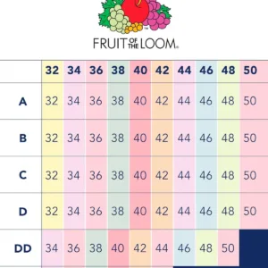 fruit loom racerback 6