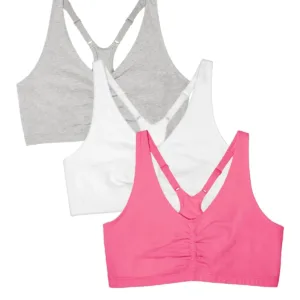 fruit loom racerback 7