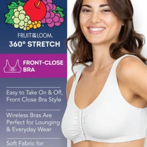 fruit loom sports bra 5