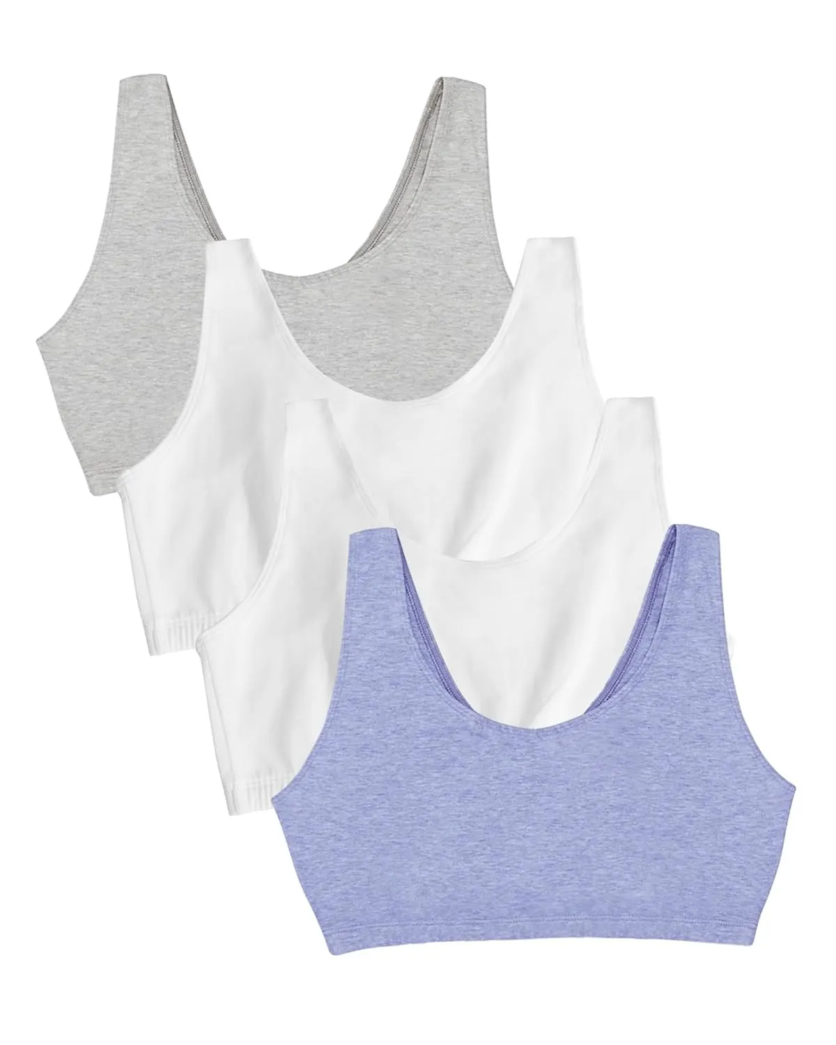 fruit loom tank bra 1