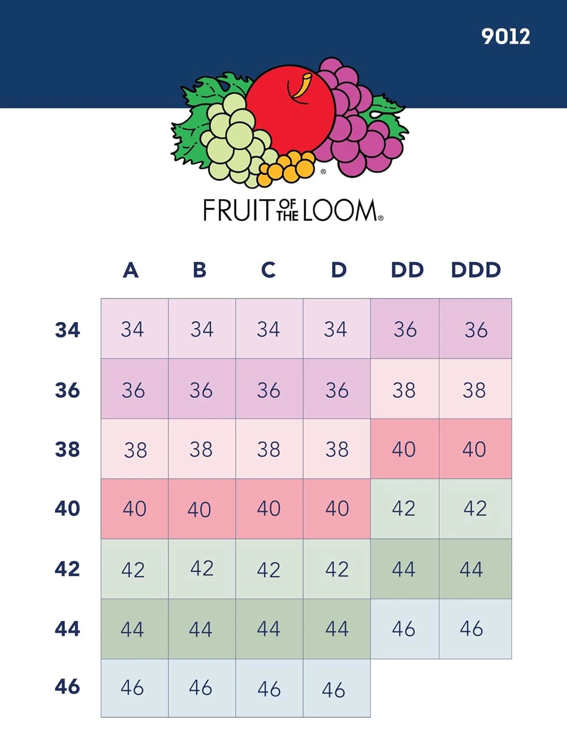 fruit loom tank bra 6