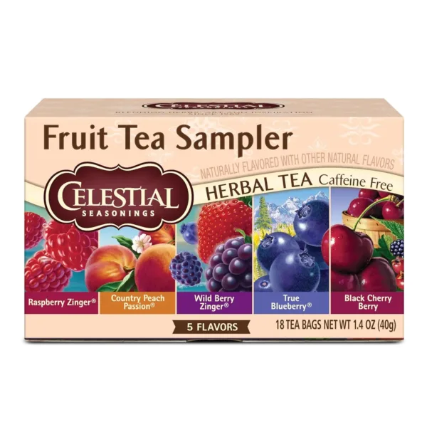 fruit tea sampler 1