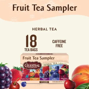 fruit tea sampler 2