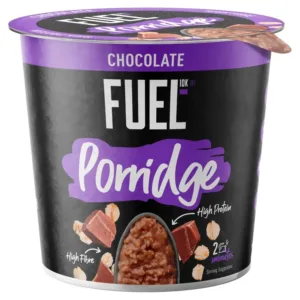 fuel chocolate porridge 1