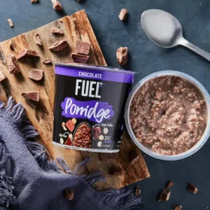 fuel chocolate porridge 7