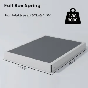 full box spring cover 2