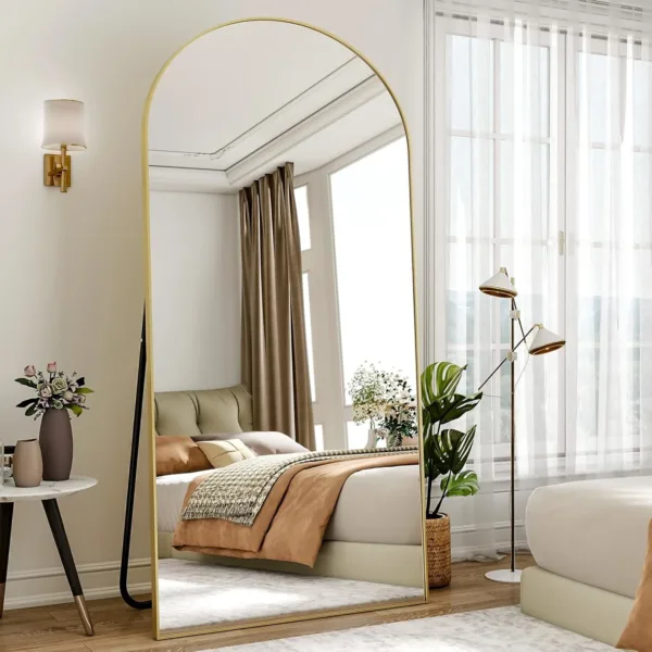 full length mirror arch 1
