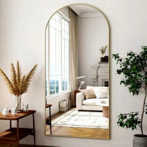 full length mirror arch 2