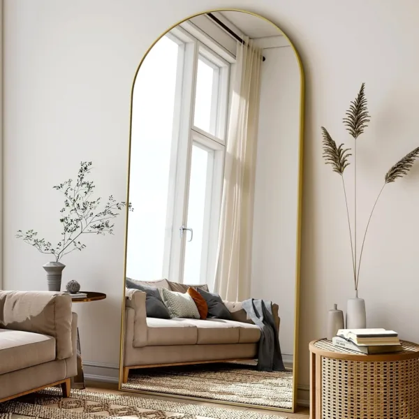 full length mirror arch 7