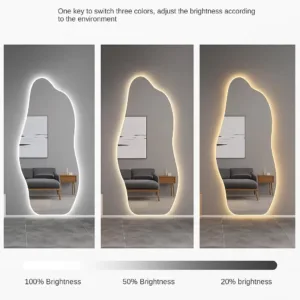 full length mirror wall 2