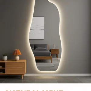 full length mirror wall 3